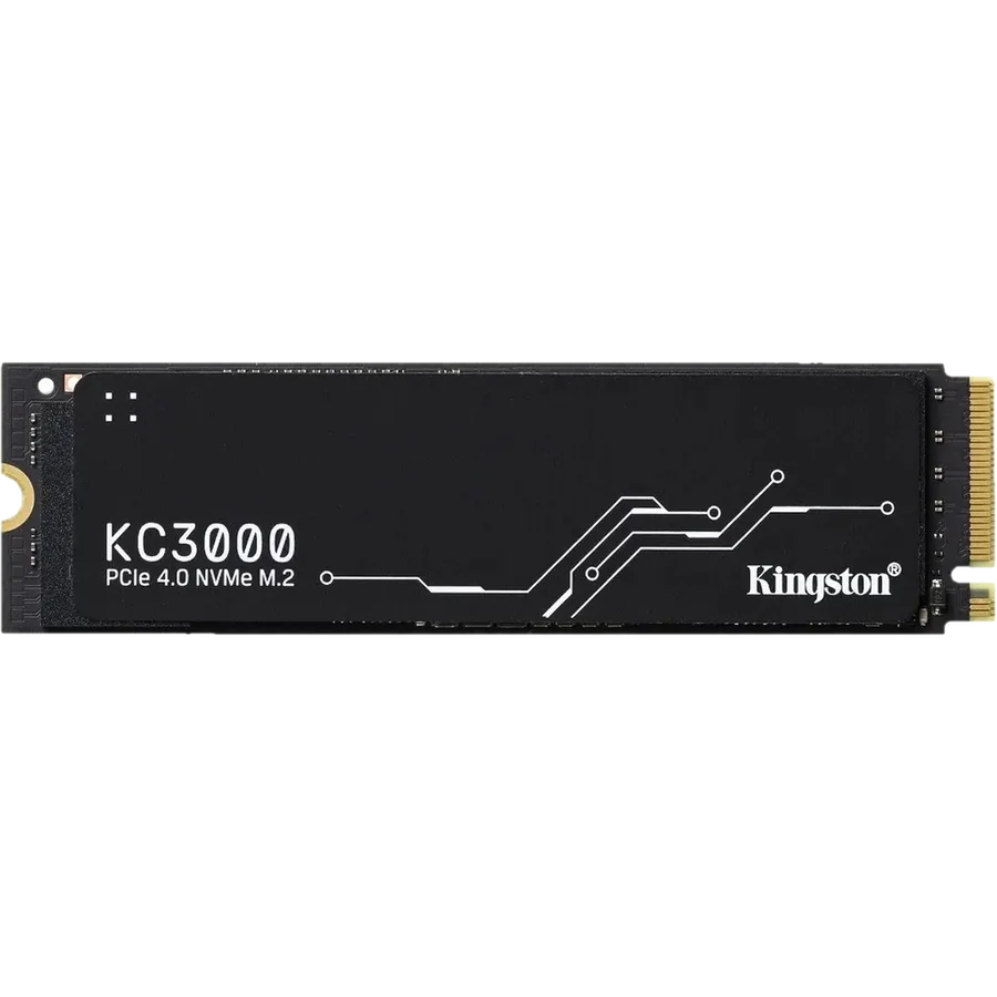 SSD M.2 NVMe Kingston KC3000