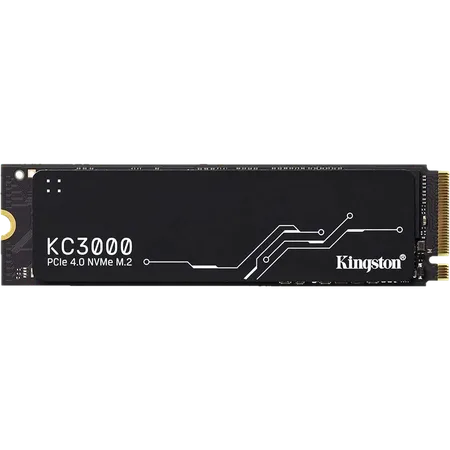 SSD M.2 NVMe Kingston KC3000