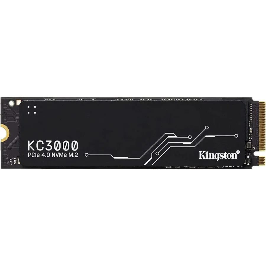 SSD M.2 NVMe Kingston KC3000