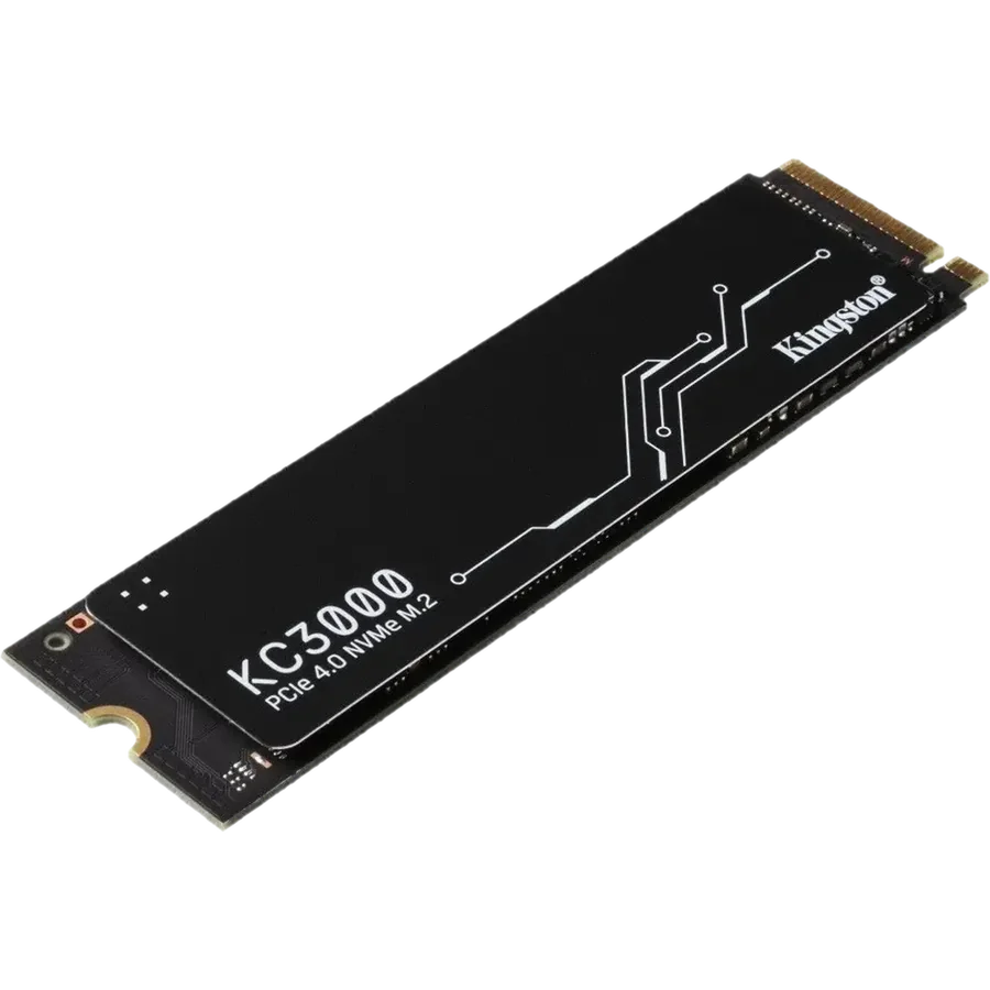 SSD M.2 NVMe Kingston KC3000