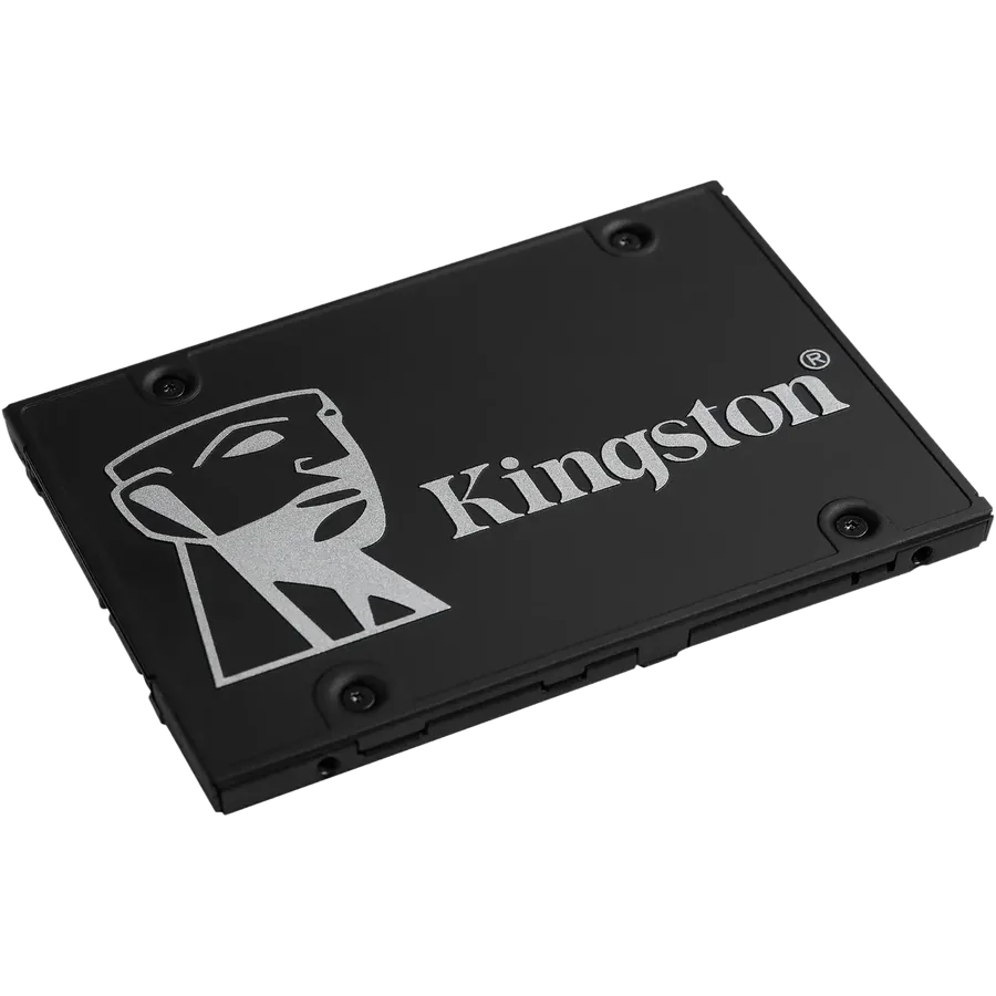 SSD SATA Kingston KC600 Sataiii