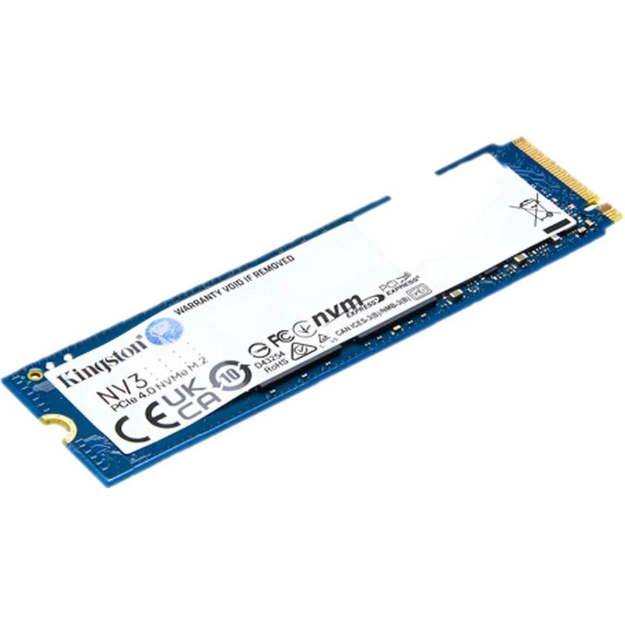 SSD M.2 NVMe Kingston NV3