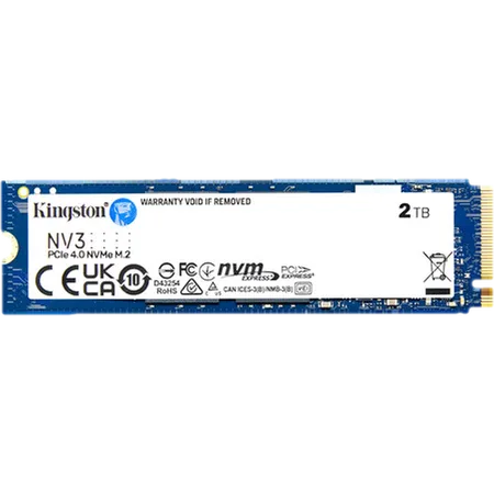 SSD M.2 NVMe Kingston NV3