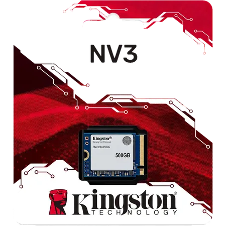 SSD M.2 NVMe Kingston NV3 2230