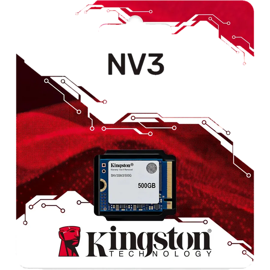 SSD M.2 NVMe Kingston NV3 2230