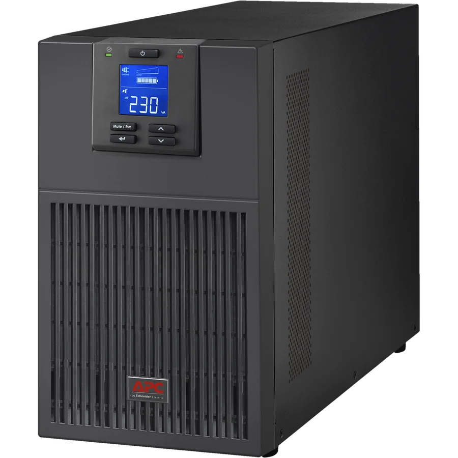APC SRV10KIL sistema de alimentación ininterrumpida (UPS) Doble conver