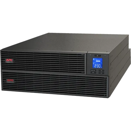 APC SRV10KRIRK sistema de alimentación ininterrumpida (UPS) Doble conv