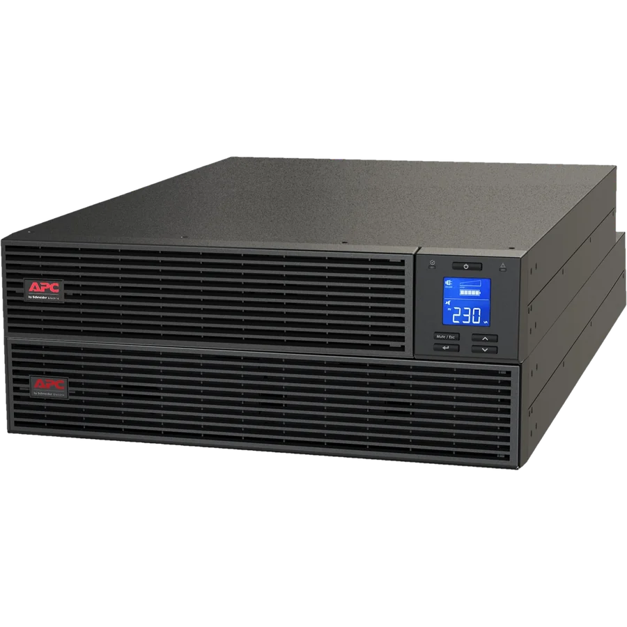 APC SRV10KRIRK sistema de alimentación ininterrumpida (UPS) Doble conv
