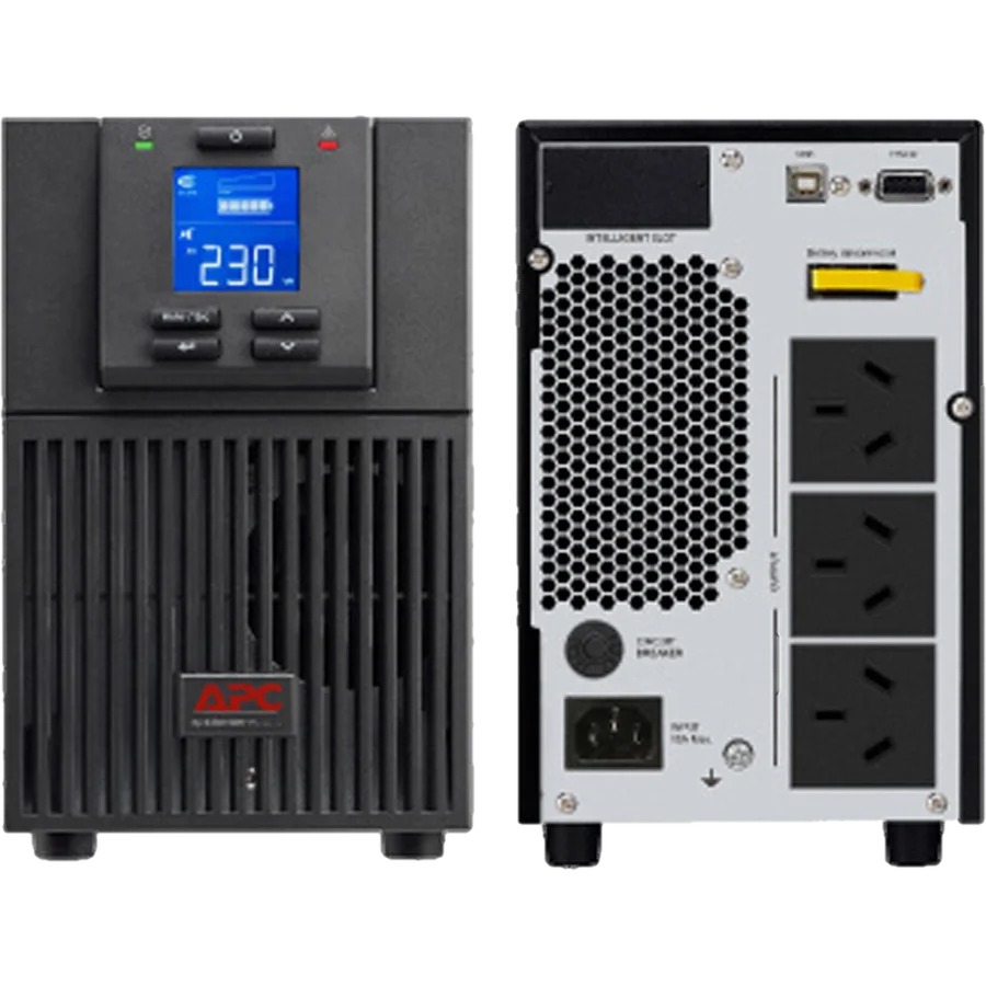 UPS APC Online EASY SRV 1000VA/230V Torre