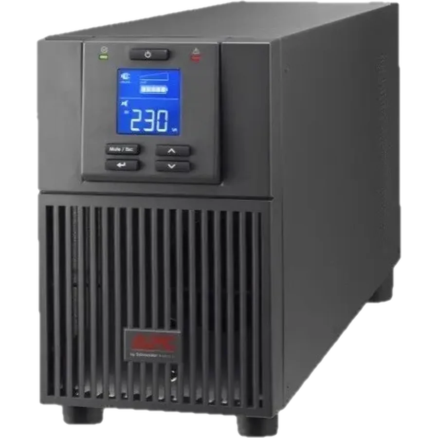 UPS APC Online EASY SRV 3000VA/230V Expand (2CAJAS