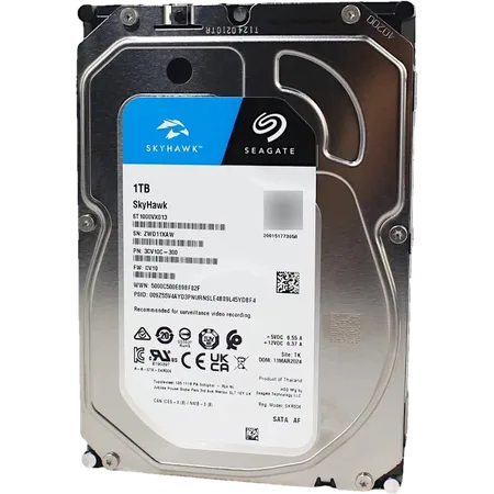 Seagate HD Skyhawk SATA3 Cctv