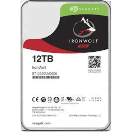 Seagate HD Ironwolf /S NAS
