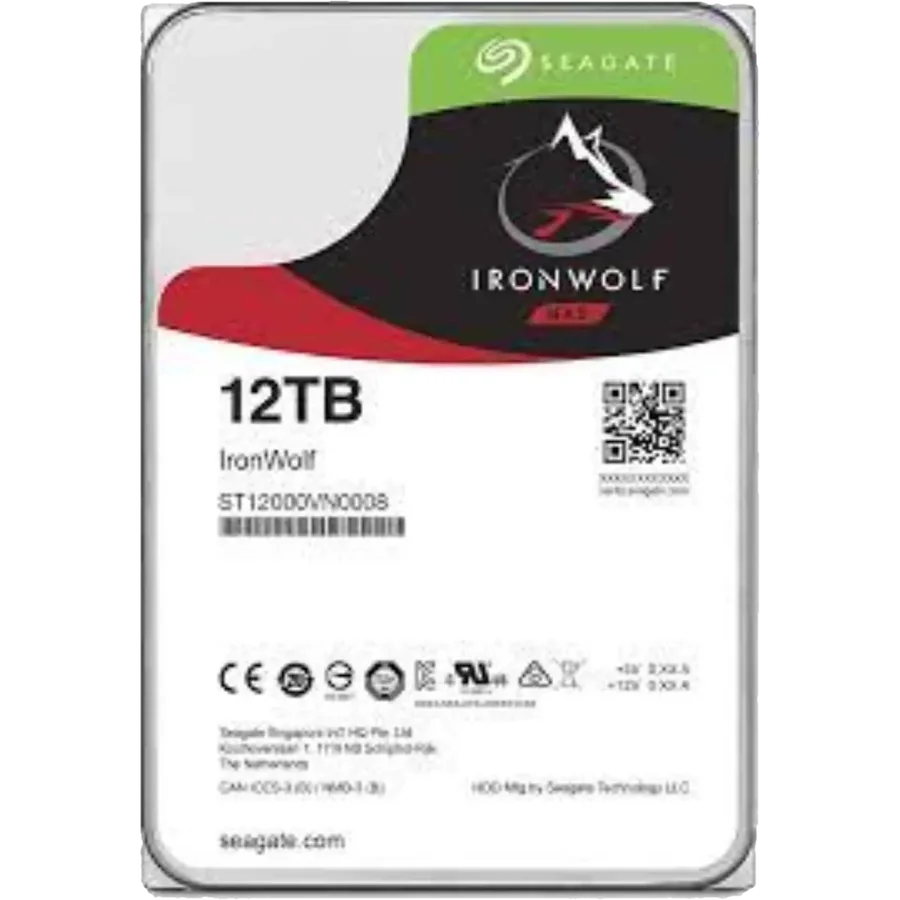 Seagate HD Ironwolf /S NAS