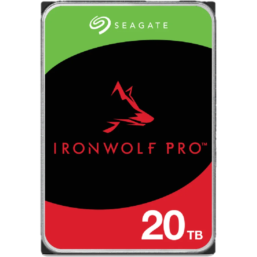 Seagate HD Ironwolf Pro /S NAS