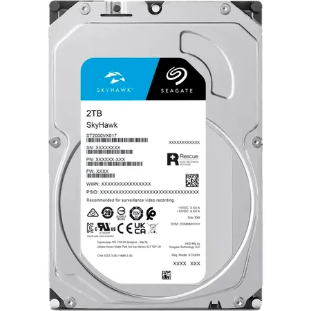 Seagate HD Skyhawk SATA3 Cctv