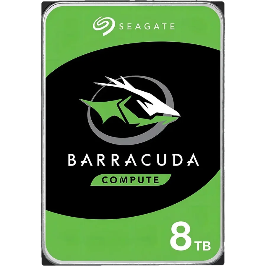 Seagate HD Barracuda SATA3 5400RPM