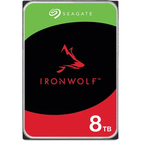Seagate HD Ironwolf SATA3 7200RPM NAS