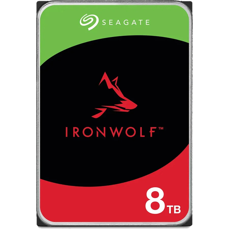 Seagate HD Ironwolf SATA3 7200RPM NAS