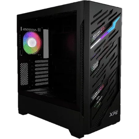 Gabinete XPG Starker AIR BTF Negro FAN X4