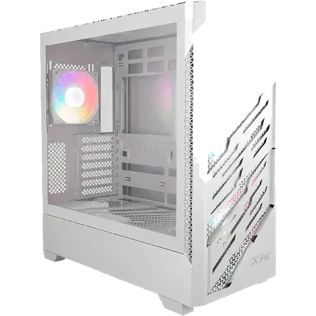 Gabinete XPG Starker AIR BTF Blanco FAN X4