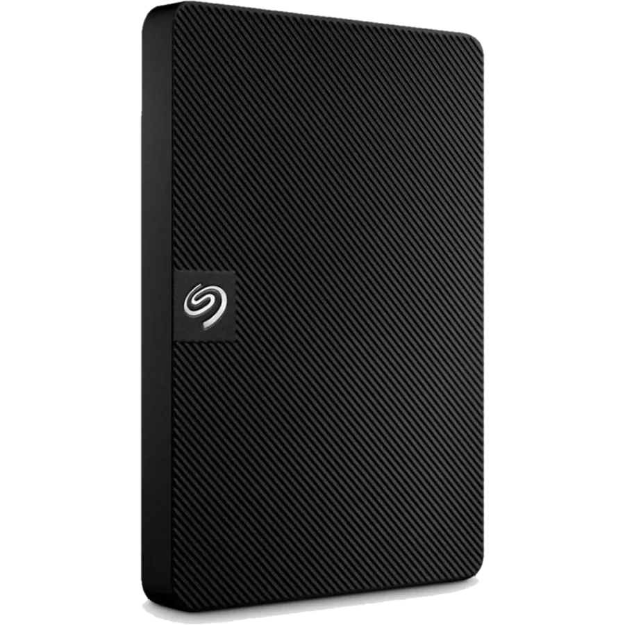 Disco externo Seagate Portable Black