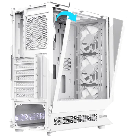 Gabinete Gamemax Storm 2 AW Blanco