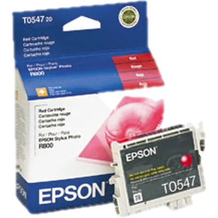 Epson T054720-AL cartucho de tinta 1 pieza(s) Original Rojo