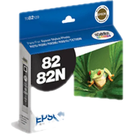 Epson T082120 Cartucho Negro 82 cartucho de tinta 1 pieza(s) Original