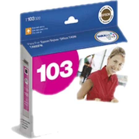 Epson T103320 Cartucho Magenta 103 cartucho de tinta 1 pieza(s) Origin