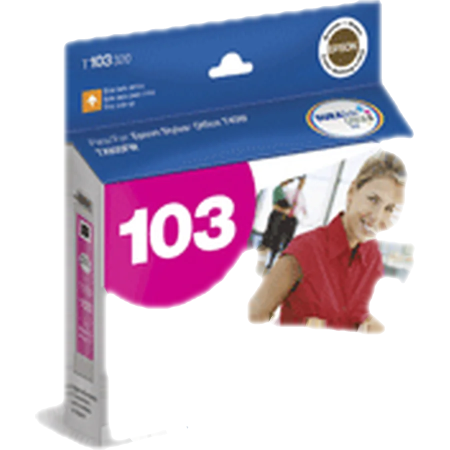 Epson T103320 Cartucho Magenta 103 cartucho de tinta 1 pieza(s) Origin