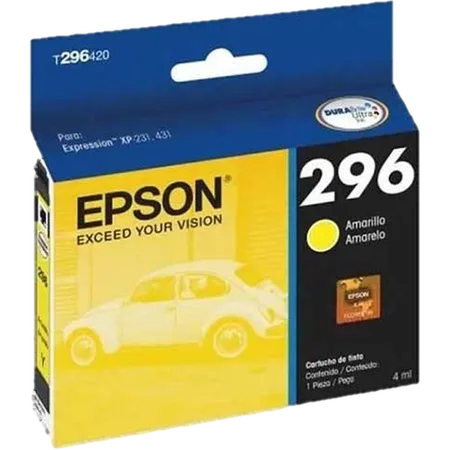 Epson T296420 cartucho de tinta Original Amarillo