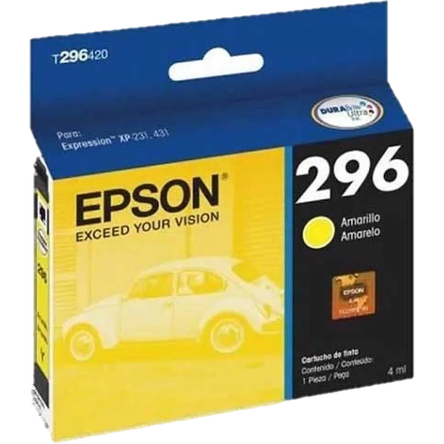 Epson T296420 cartucho de tinta Original Amarillo