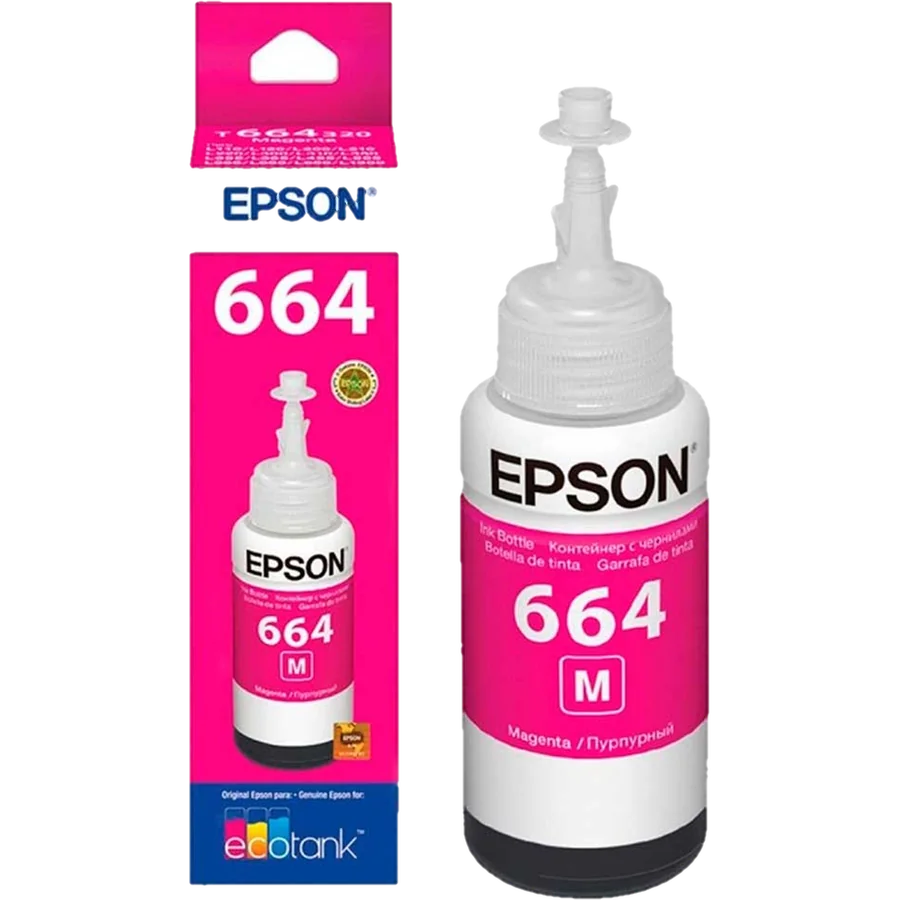 Epson T664320-AL Original