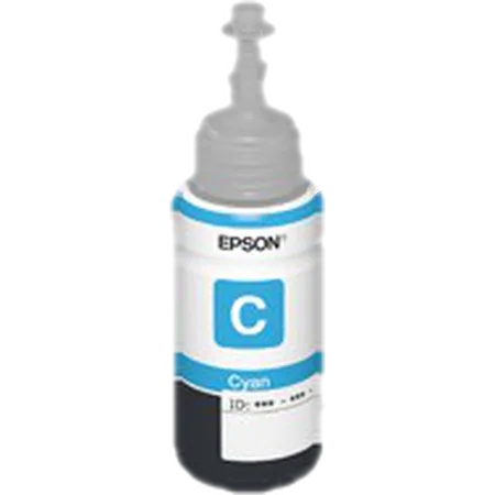 Epson T673220 cartucho de tinta 1 pieza(s) Original Cian