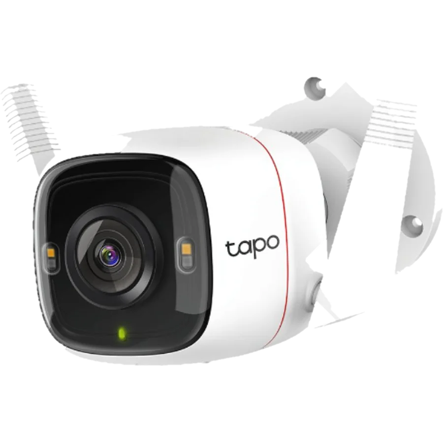 Cámara IP TP-Link Tapo C320WS QHD Color