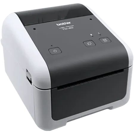Brother TD-4420DN impresora de etiquetas Térmica directa 203 x 203 DPI
