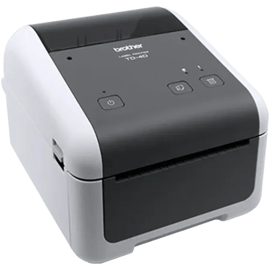Brother TD-4420DN impresora de etiquetas Térmica directa 203 x 203 DPI
