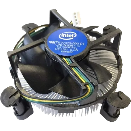 Cooler de procesador Intel Performance