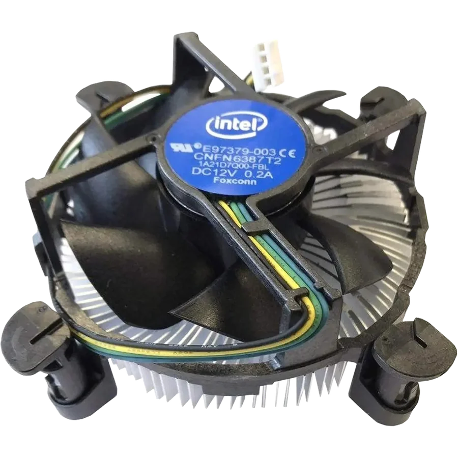 Cooler de procesador Intel Performance