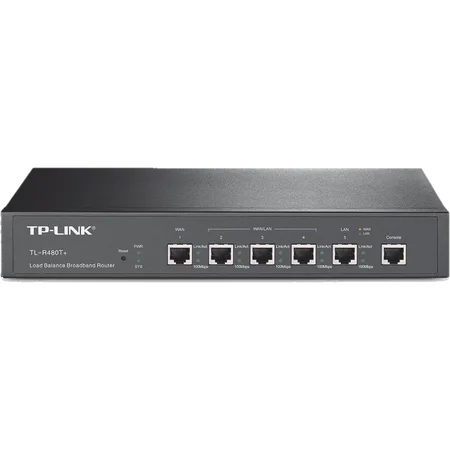 TP-Link R480T 10/100 WAN LAN