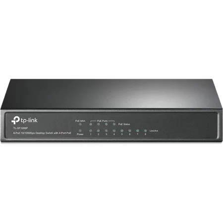 Switch TP-Link TL-SF1008P