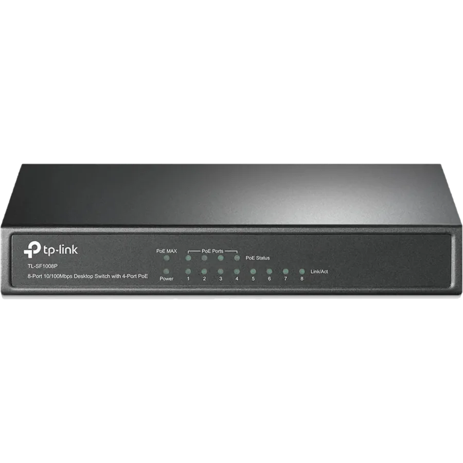 Switch TP-Link TL-SF1008P