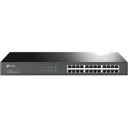 Switch TP-Link SG1024 Green 19 Rack