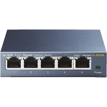 Switch TP-Link TL-SG105 /1000