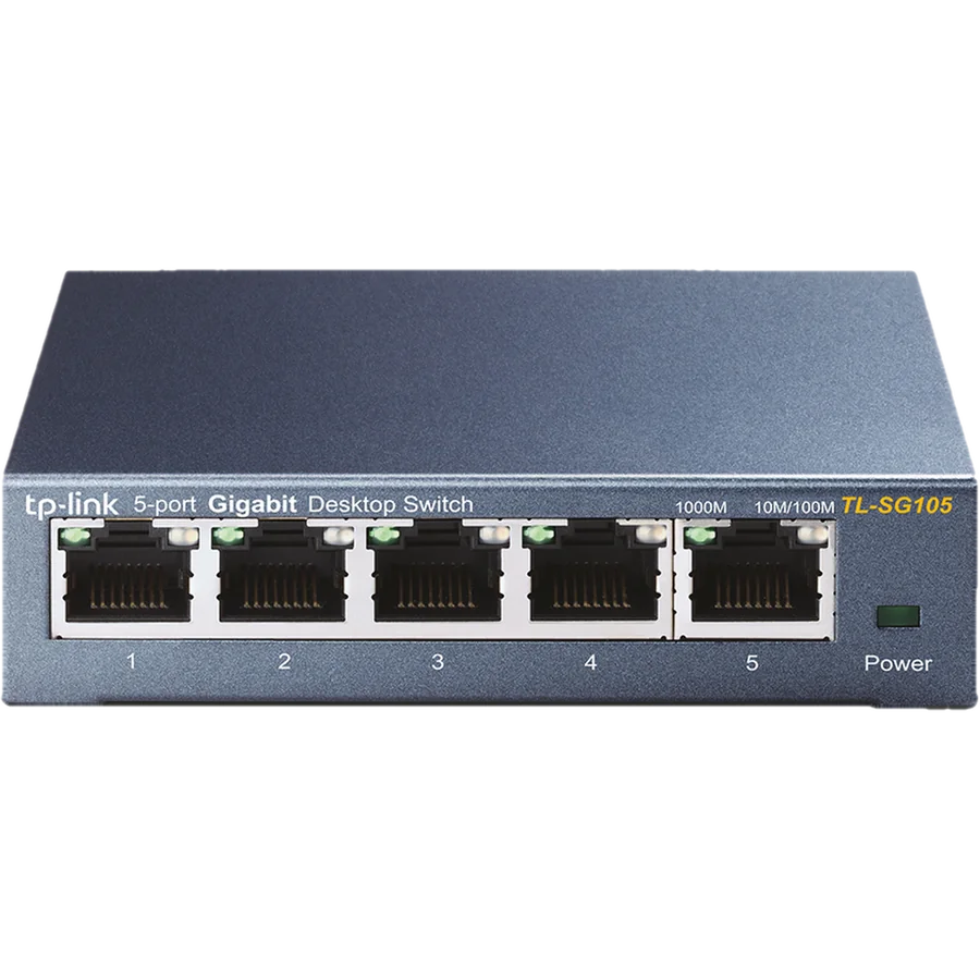 Switch TP-Link TL-SG105 /1000