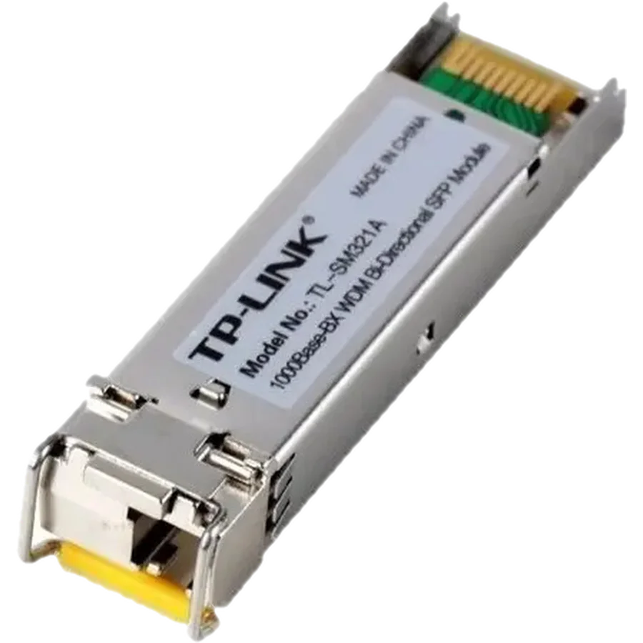 Switch TP-Link Transceiver SFP SM321A WDM Bidirec 10KM