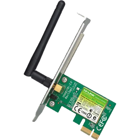 TP-Link TL-WN781ND adaptador y tarjeta de red Interno WLAN 150 Mbit/s
