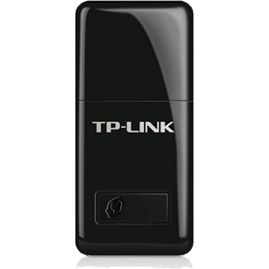 TP-Link TL-WN823N adaptador y tarjeta de red WLAN 300 Mbit/s