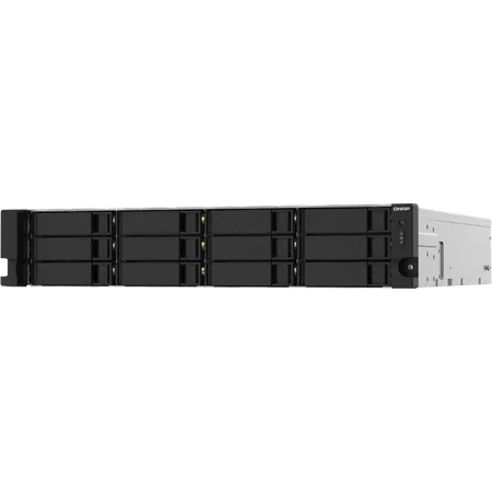 NAS QNAP 12 Bahias TS-1232PXU-RP RACK 2U