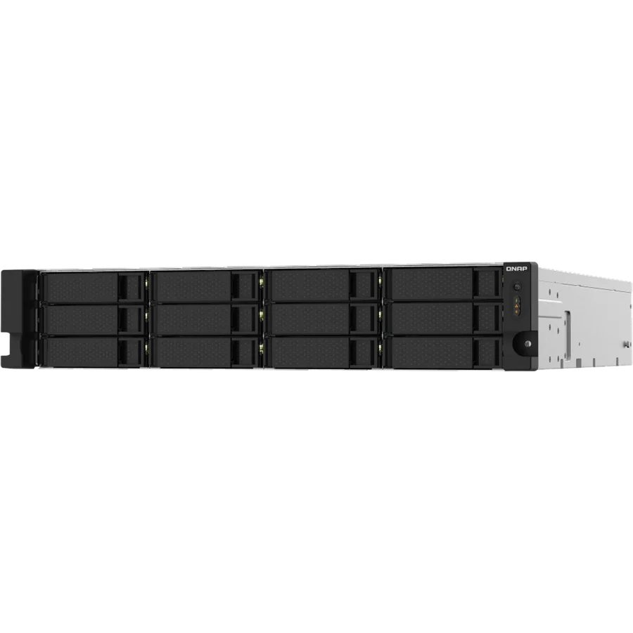 NAS QNAP 12 Bahias TS-1232PXU-RP RACK 2U
